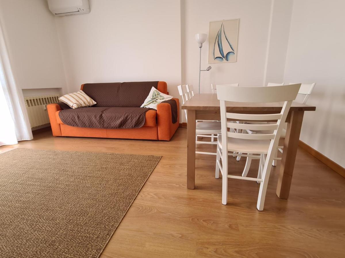 Appartement Nido Della Poiana - Attico Panoramico à Grado Extérieur photo