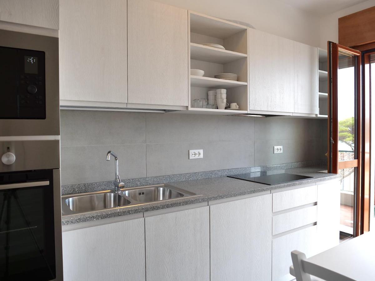 Appartement Nido Della Poiana - Attico Panoramico à Grado Extérieur photo