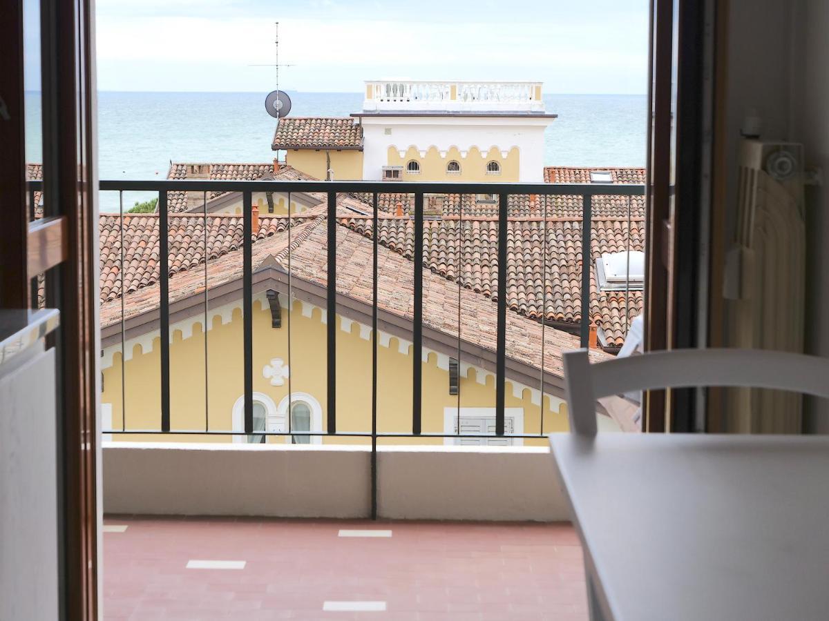 Appartement Nido Della Poiana - Attico Panoramico à Grado Extérieur photo