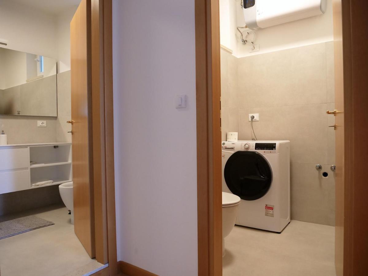 Appartement Nido Della Poiana - Attico Panoramico à Grado Extérieur photo